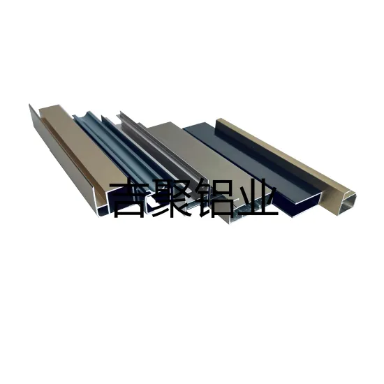 6000 Series Aluminum Alloy Frame & Profile for Mirrors and Picture Frames