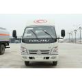 New Cheap FOTON 4000litres toilet vacuum truck