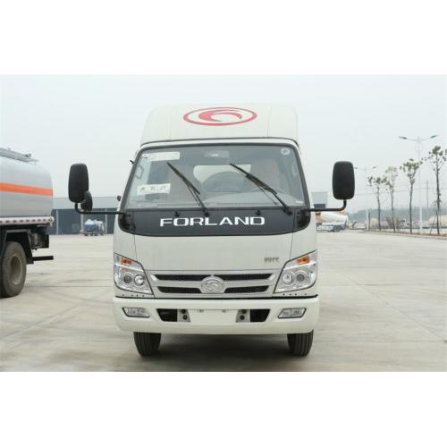 New Cheap FOTON 4000litres toilet vacuum truck