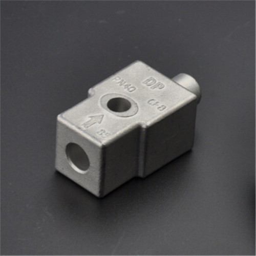 Precision Custom Matching Part