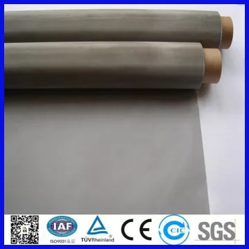 500 300 200 300 micron 304 306 316 stainless steel wire mesh for filter(In stock)