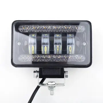 40W LED LAMP DUAL COLOR