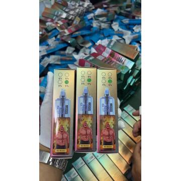 Borong randm tornado 10k vape semua perisa