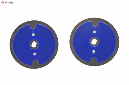 Ceramic Sheet Heating Element