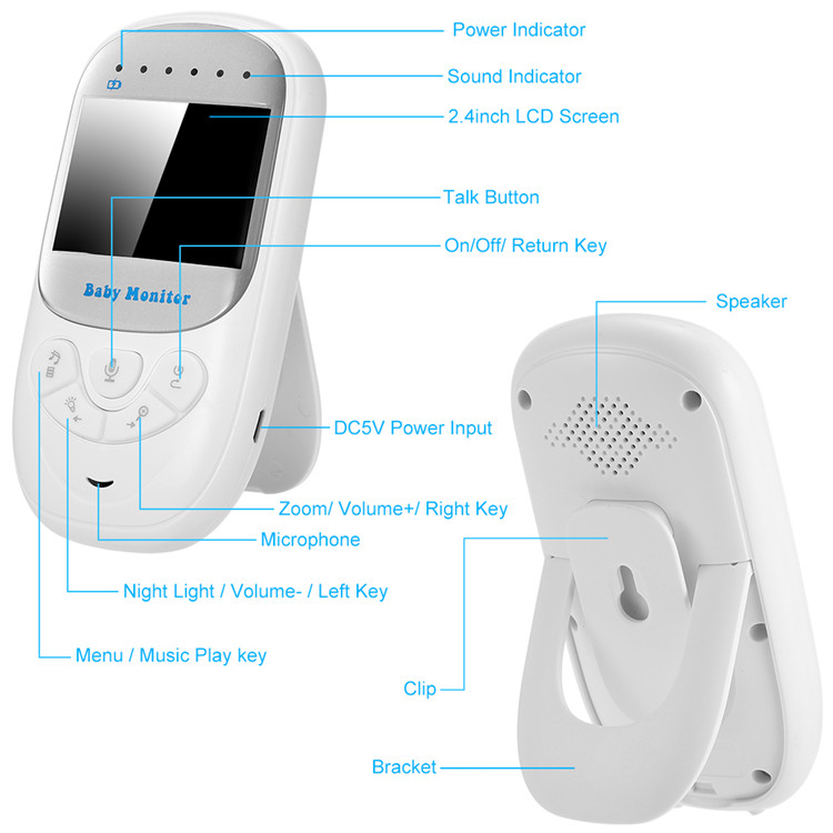 babysense monitor