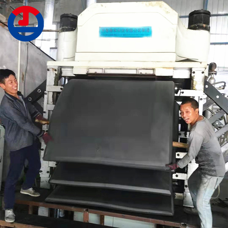 EVA Foaming Press for swimming float board