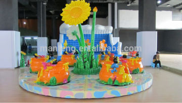 12 seats Classic outdoor carousel for sale