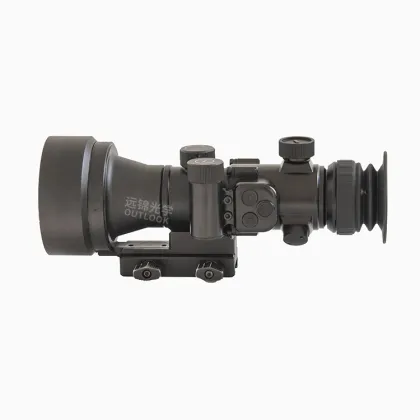 Ready to Ship: 4X Night Vision Thermal Monocular Scopes & Accessories