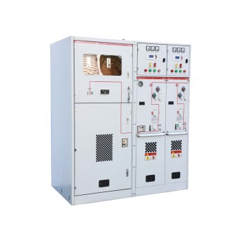 SF6 Ring Main Unit in electrical distribution system