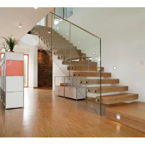 MS2025 درج عائم على الطراز الخشبي البسيط