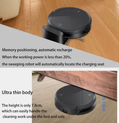 Irobot floor Smart robot vacuum cleaner mop