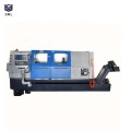 CK 6150 máquina CNC torno com fuso duplo