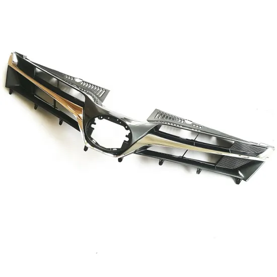 Hot Sale Toyota Sienna 2018 Front Bumper Grills and Grille Accessories