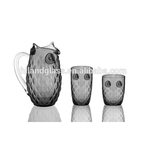 Wholesale elegant gry cylinder tumbler