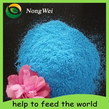 Agriculture NPK water soluble fertilizer
