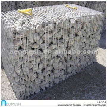 Welded Gabion / Gabion Cage / Galvanized Gabion Box