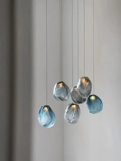 Customized Hotel living room lighting pendant lights