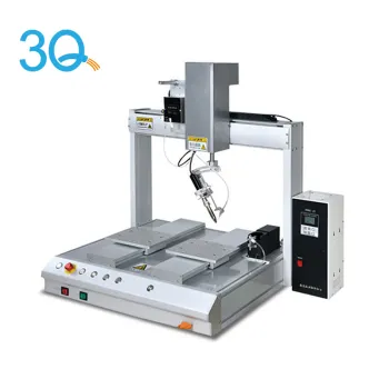 3Q Cheap Price High Quality Manufacturer Motor Power Desktop PCB Off Board Machine