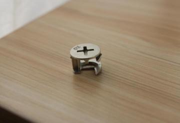 Furniture Eccentric Wheel lock nuts