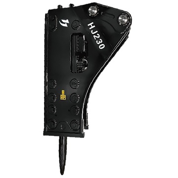 EDT230 Side Type Hydraulic Breaker for SANY Excavator