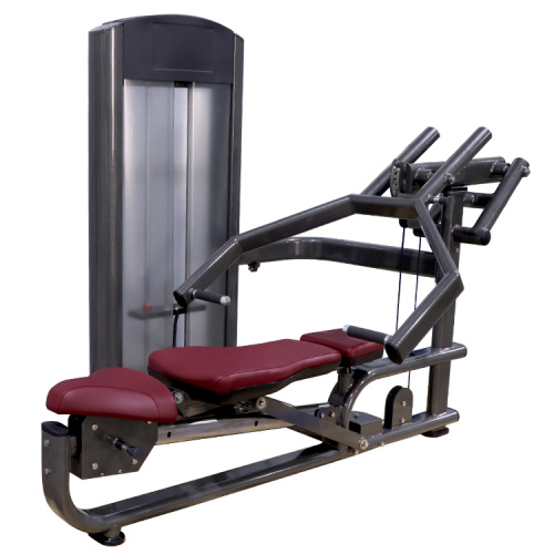 Multi-Press Shoulder Chest Machine with Elliptical Tube