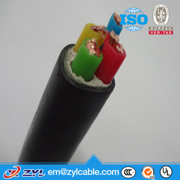 HS Code for Power Cable with Low Voltage PVC/XLPE Insulation 8544492100