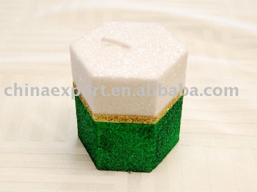 decorative candle --wbp004