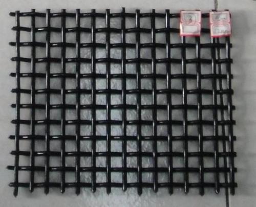 PVC Coated Crimped Wire Mesh /Crimped Mesh (factory price)