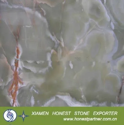 Antique Green Onyx Marble