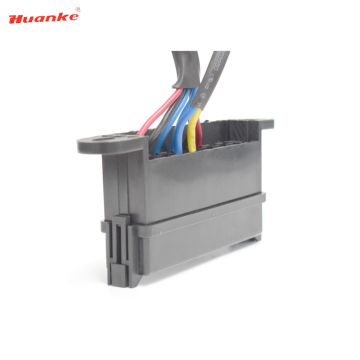 Forklift Starter Motor for Yuchai Engines YC4A115-T310, YC4108, YC4110, YC4D80-T3A1, D1301-3708100