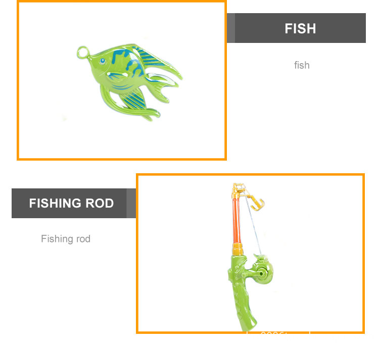 magnetic fishing toys