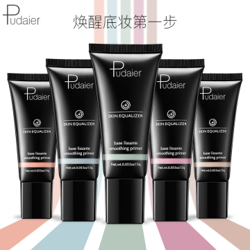 방수 보습 페이스 프라이머 및 액체 재단