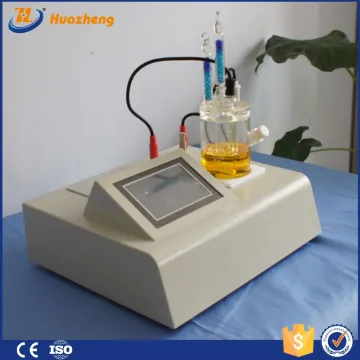Oil Moisture Content Tester/trace moisture analyzer