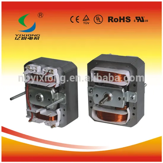 Copper wire Hood motor