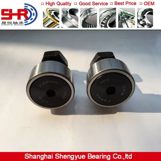 IKO cam follower bearings track runner bearings