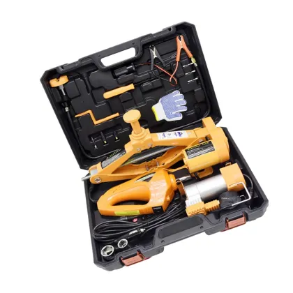 Hot Sale Portable Car Repair Tool Car Jack Set - Brand New Upgrade