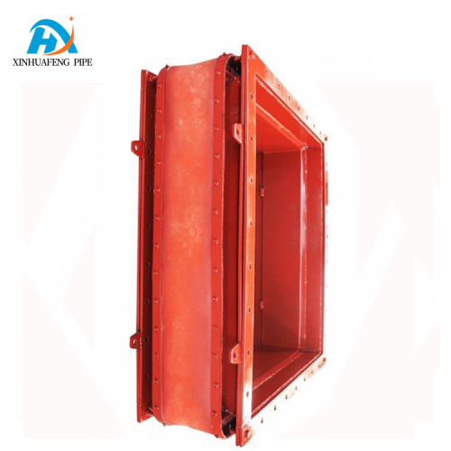 Industrial Silicone Coated Fabric Expansion Joint