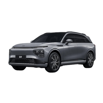 2024 XPENG G9: ความเร็วสูง, 4WD มอเตอร์ไฟฟ้า SUV ไฟฟ้าคู่พร้อม 5 ที่นั่ง