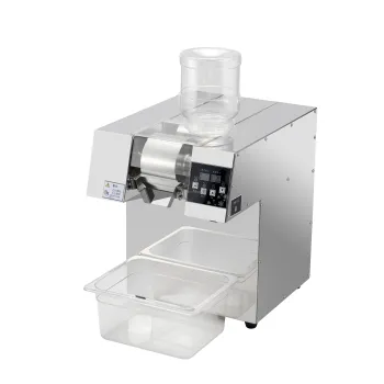 Shaved Snow Machine for Restaurant and Hotel Kitchens
