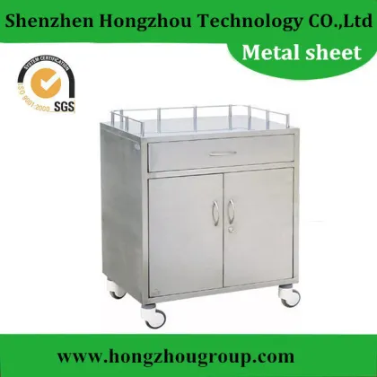 Shenzhen Manufacturer Sheet Metal Fabrication