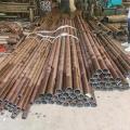 DIN2391 ST52.4 H8 16 INCH FINED STEEL TUBE