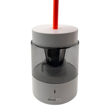 3 Nib Options Rechargeable Heavy Duty Electric Pencil Sharpener for Office and School
