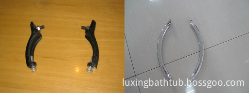 Feet & Handle of LZ1500B1, LZ1600B1, LZ1700B1