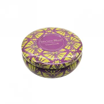 Tin-plated Iron Expanded Iron Box Customization