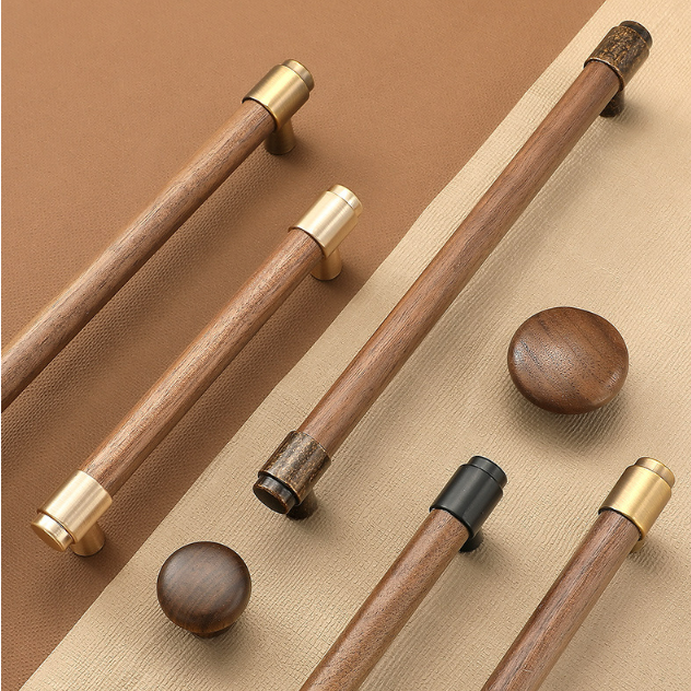wooden furniture knobs