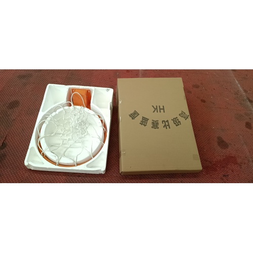 FIBA approved basketball hoop