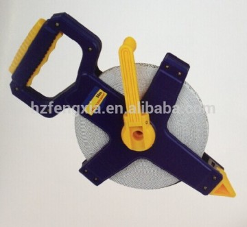 wholesale alibaba products colorful design 50M glass fiber tape measure