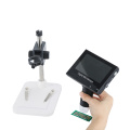 Microscope d'appareil photo à affichage numérique promotionnel le mieux vendu