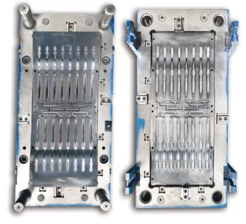 nano toothbrush plastic injection molding