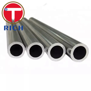 ASTM B444 Nickel Alloy Seamless Steel Tube